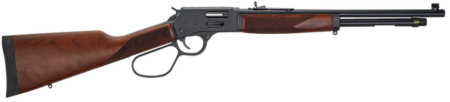 Henry Big Boy Side Gate 38 Special/357 Magnum, 16.5" Barrel, American Walnut, 7rd