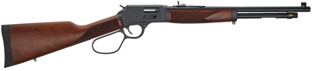 Henry Big Boy Side Gate 38 Special/357 Magnum, 16.5" Barrel, American Walnut, 7rd