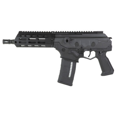 IWI Galil Ace Gen 2 223 Rem/5.56mm, 8.3" Barrel, Steel Receiver, Black, Polymer Pistol Grip, 30rd
