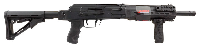 Kalashnikov Komrad AK 12 Ga, 12.5" Barrel, 3" Chamber, Magpul Stock, NFA Item, 5rd