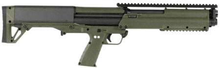Kel-Tec KSG 410 Ga, 3" Chamber 18.5" Barrel, Olive Drab Green, 10rd