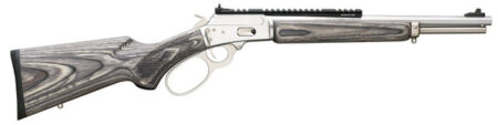 Marlin 1894 SBL 44 Mag, 16" Barrel, Laminate, Ghost Ring Sights, Scout Mount, Big Loop Lever, 8rd