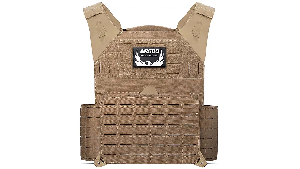 AR Invictus Rifle Plate Carrier