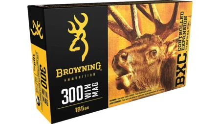 Browning BXC Big Game .300 Win Mag 185gr