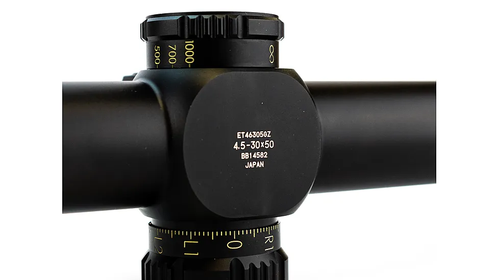 Bushnell Elite Tactical XRS II 4.5-30x50 - Image 3