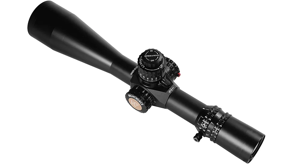 NightForce BEAST 5-25x56 F1