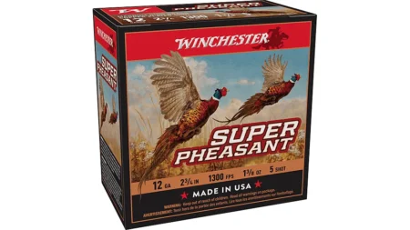 Winchester Super Pheasant 12 Gauge