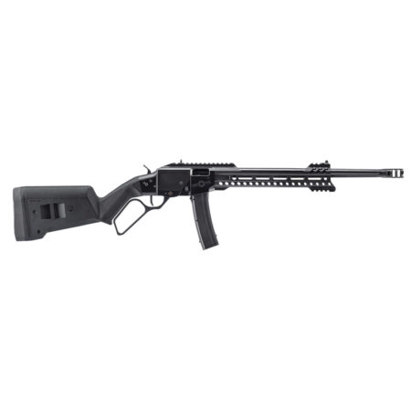 POF Tombstone 9mm, 16.5" Threaded Barrel, Black, M-Lok Handguard, 20rd