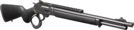 Rossi R95 30-30 Winchester, 16.5" Threaded Barrel, Black, Picatinny Rail, 5rd