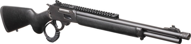 Rossi R95 30-30 Winchester, 16.5" Threaded Barrel, Black, Picatinny Rail, 5rd