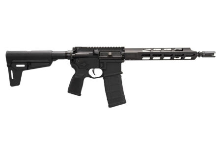 Sig Sauer M400 5.56x45mm, 11.5" Barrel, Black, Magpul BSL Brace, 30rd