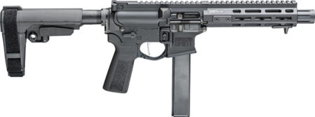 Springfield SAINT Victor AR15 Pistol 9mm, 8.5" Barrel, SA Muzzle Drum, SB-A3 Brace, 32rd