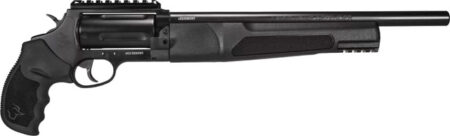 Taurus Judge 410 Bore/45 Colt, 3" Chamber 13" Barrel, Black Cerakote, 5rd