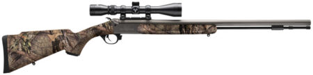 Traditions NitroFire 50 Cal, 209 Primer, 26" Barrel, Mossy Oak Break Up Country Camo, 3-9x40mm Scope