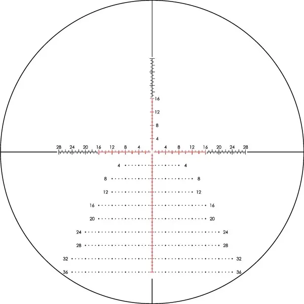 Vortex Razor HD Gen III 6-36x56 - Image 4