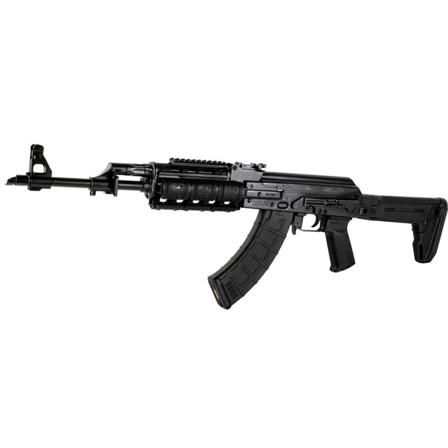 Zastava ZPAPM70 7.62x39, 16.3" Barrel, Black, Zhukov Folding Stock, 30rd - Image 3