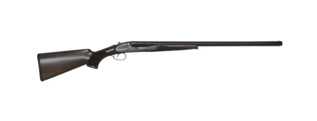 CZ Sharp-Tail, 20 Ga, 3" Chamber, 28" Barrel, Color Case Hardened Finish, Walnut Stock, 2 Rounds 06403