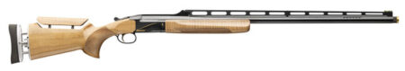Browning BT-99 Max 12 Ga, 2.75" Chamber 32" Barrel, Gloss AAAA Maple, Black Rec, 1rd