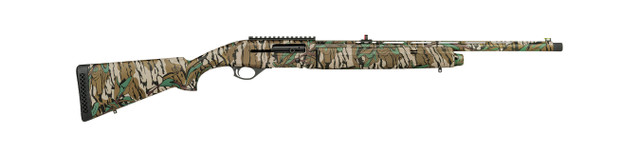 Mossberg SA-28 Turkey 20 Ga, 3", 22" Barrel, VR Extended Turkey Tube