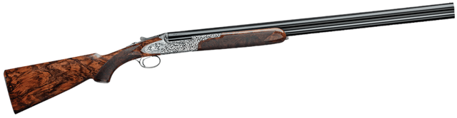 Rizzini Grand Regal Extra 410 Ga, 2.75" Chamber 29" Barrel, Engraved Steel Rec, Turkish Walnut, 2rd