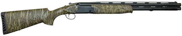 ATI Turkey Fowl 12 Ga, 3" Chamber 28" Barrel, Mossy Oak Bottomland Camo, 2rd