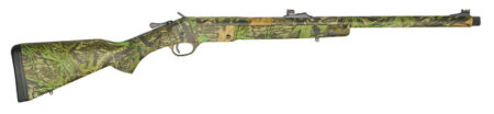 Henry Turkey Single Shot 12 Ga, 28" Barrel, 3.5", FO Front, Mossy Oak Obsession, 1rd