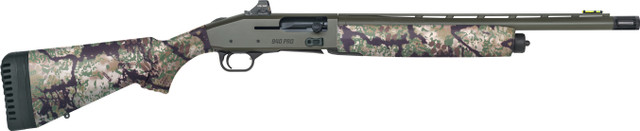 Mossberg 940 Pro TALO Exclusive 12 Ga, 3" Chamber, 18.5" Barrel, Kryptek Obskura Furniture, Holosun HS407K X2 Sight, 4rd