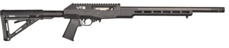 Volquartsen VT2 Takedown 17 HMR & 22 WMR, 16.5" Barrel, Black, 9rd
